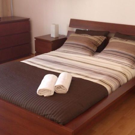 Apartament Zlota Varsovia Exterior foto