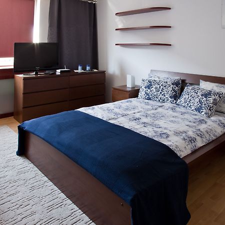 Apartament Zlota Varsovia Exterior foto