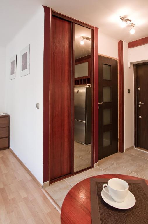 Apartament Zlota Varsovia Habitación foto