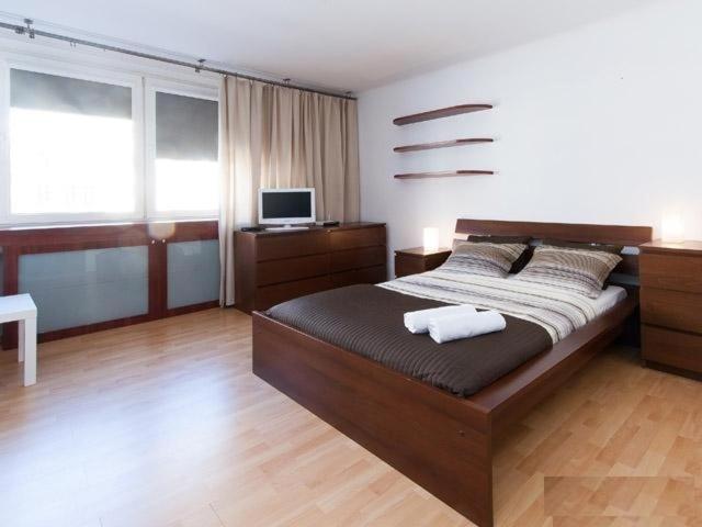 Apartament Zlota Varsovia Habitación foto