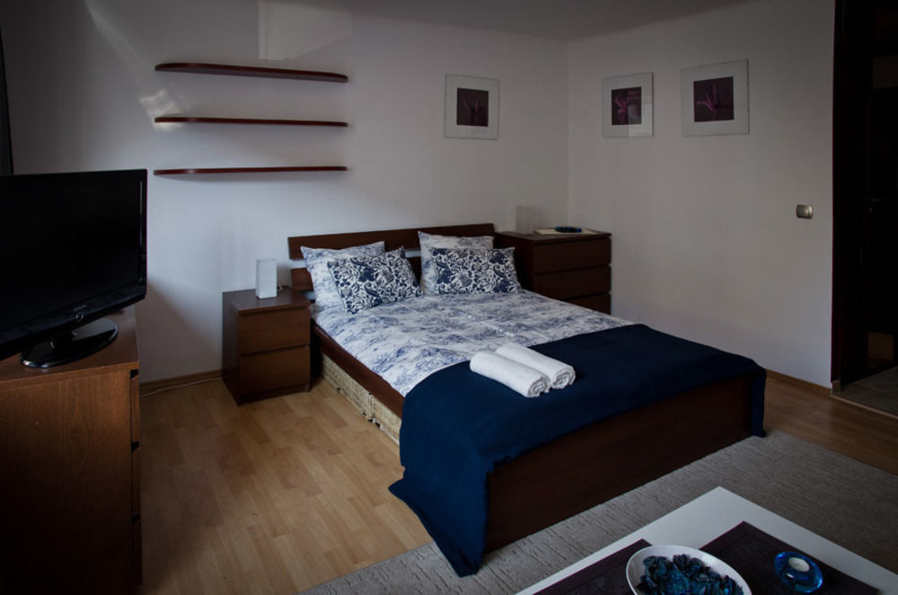 Apartament Zlota Varsovia Exterior foto