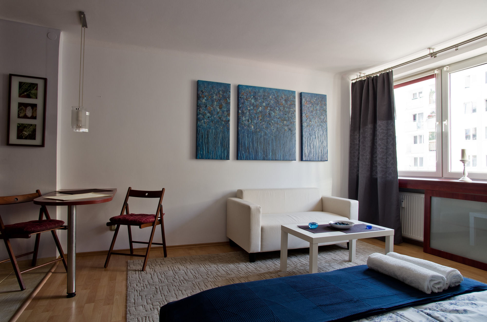 Apartament Zlota Varsovia Exterior foto