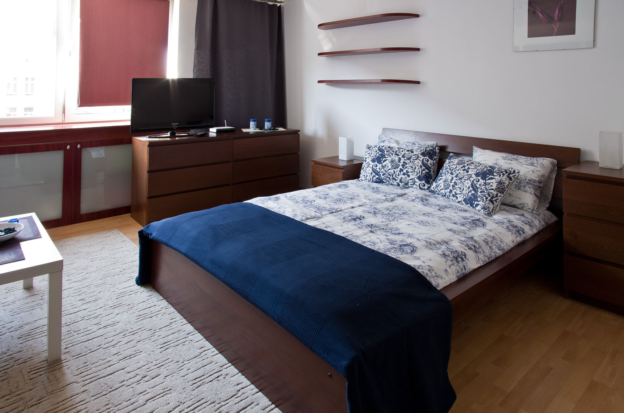 Apartament Zlota Varsovia Exterior foto